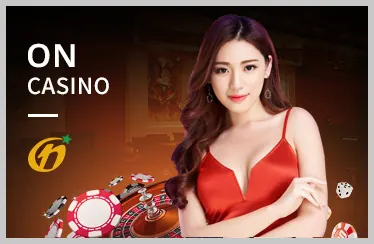 Trò chơi Live Casino với người chia bài trực tiếp